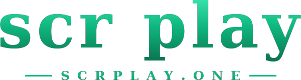 scr play logo